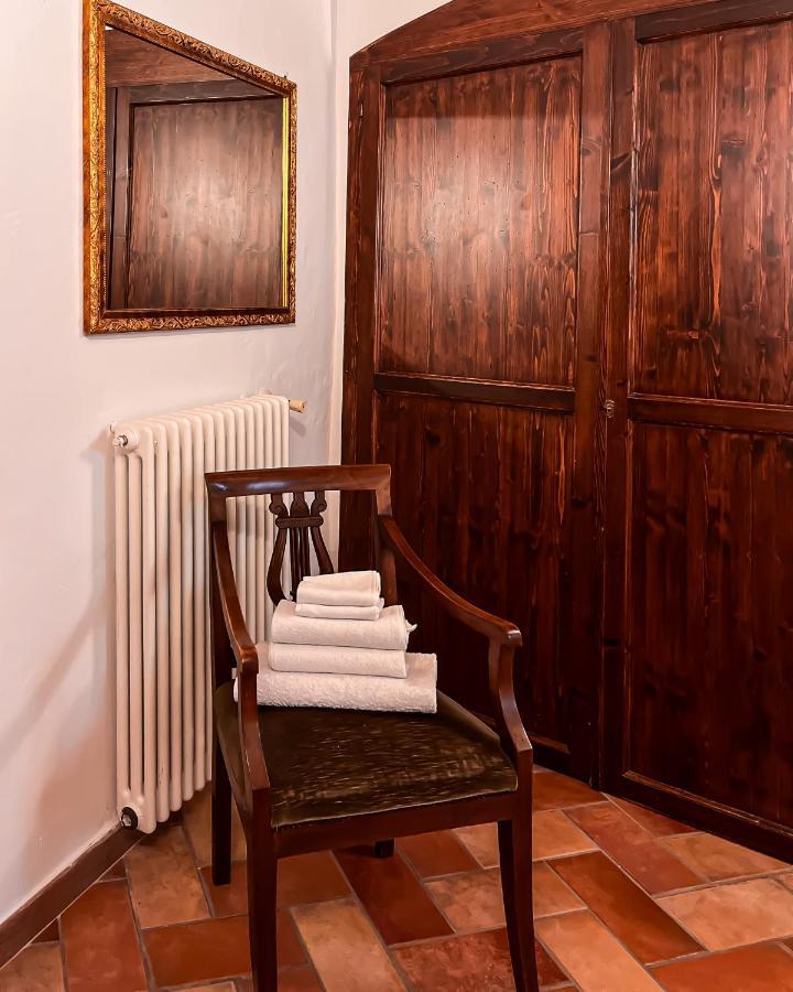 Casa Armanni - La Tua Casa Di Pietra Appartement Gubbio Buitenkant foto